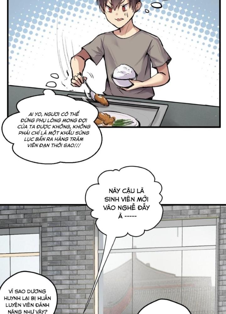 Nhân Hình Thiết Giáp Chapter 13 - Trang 2