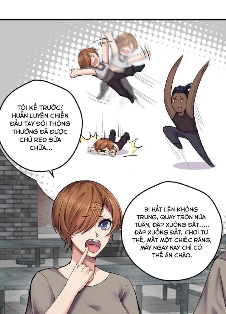 Nhân Hình Thiết Giáp Chapter 13 - Trang 2