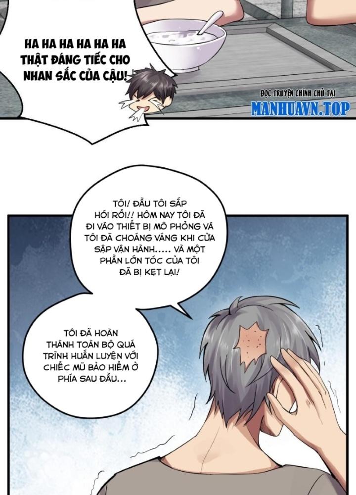 Nhân Hình Thiết Giáp Chapter 13 - Trang 2