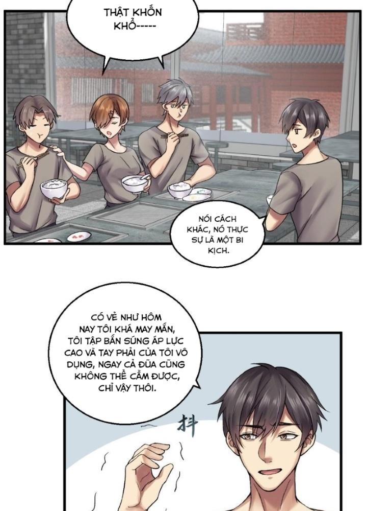 Nhân Hình Thiết Giáp Chapter 13 - Trang 2