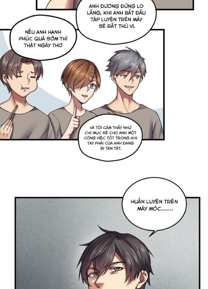 Nhân Hình Thiết Giáp Chapter 13 - Trang 2