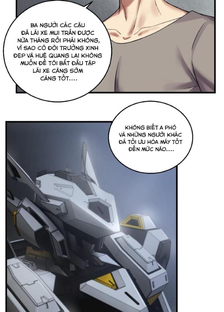 Nhân Hình Thiết Giáp Chapter 13 - Trang 2