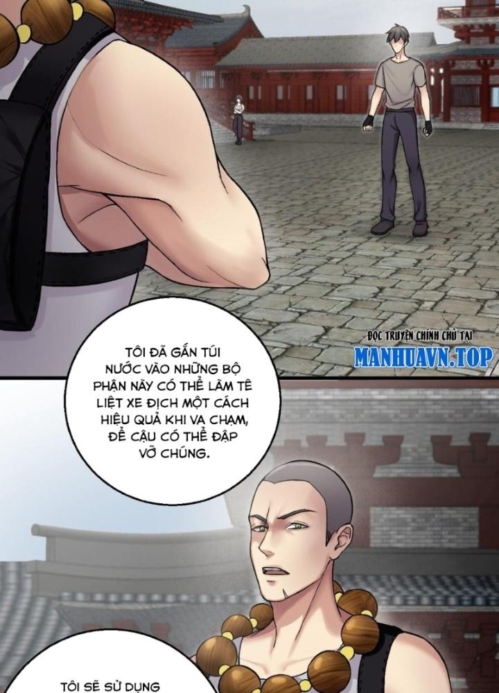 Nhân Hình Thiết Giáp Chapter 13 - Trang 2