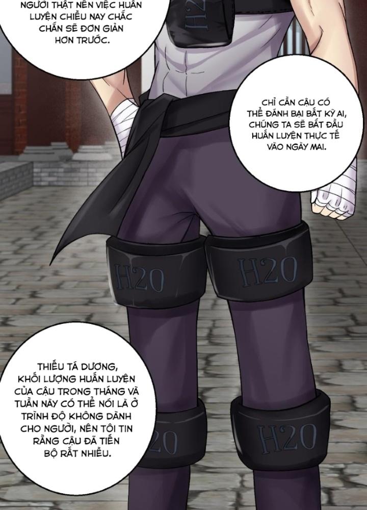 Nhân Hình Thiết Giáp Chapter 13 - Trang 2