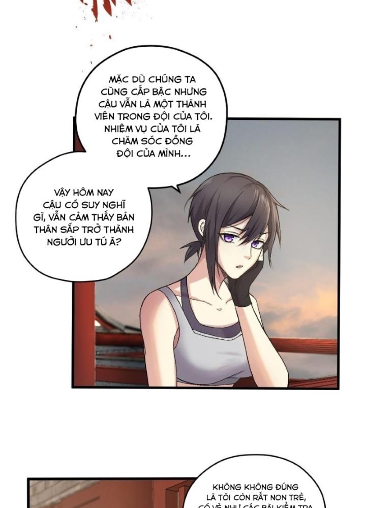 Nhân Hình Thiết Giáp Chapter 13 - Trang 2