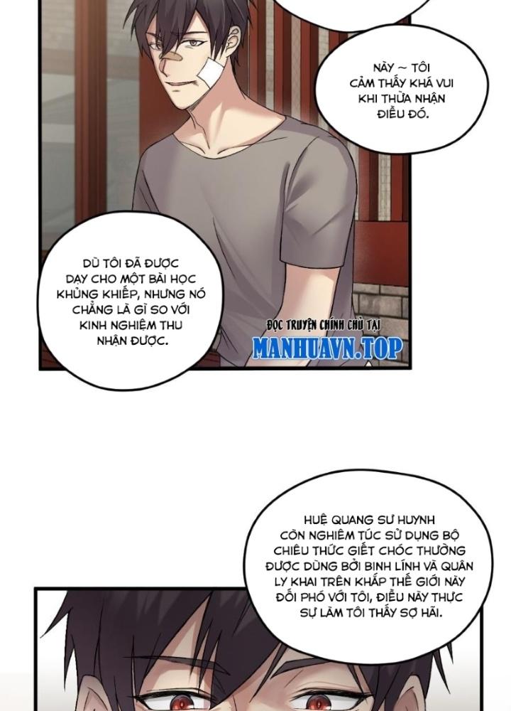 Nhân Hình Thiết Giáp Chapter 13 - Trang 2