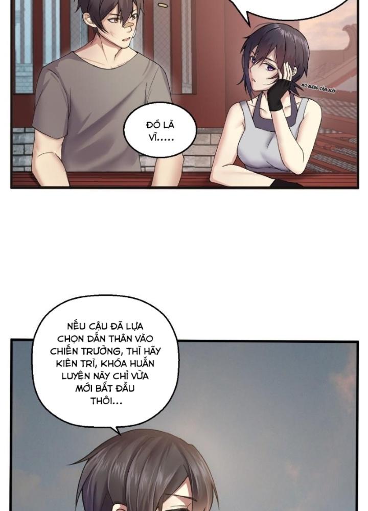 Nhân Hình Thiết Giáp Chapter 13 - Trang 2