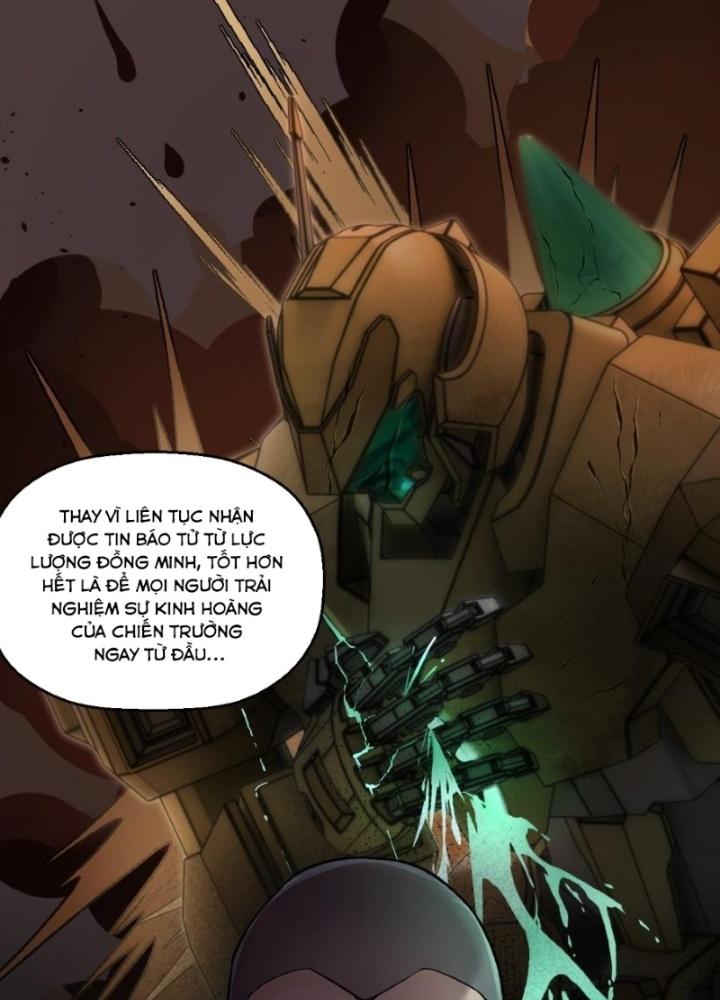 Nhân Hình Thiết Giáp Chapter 13 - Trang 2