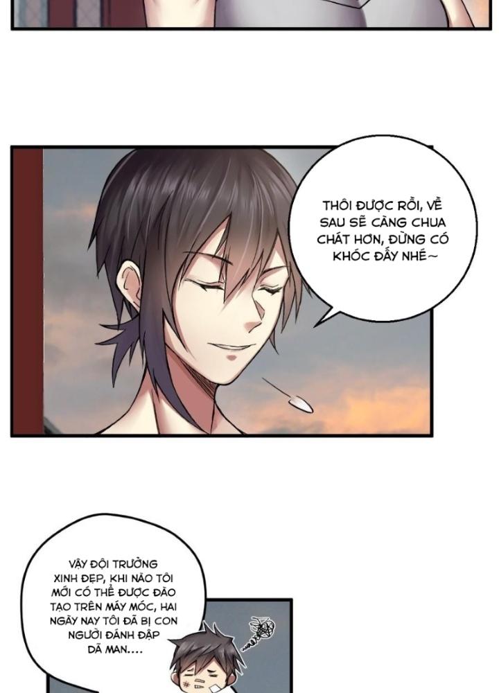 Nhân Hình Thiết Giáp Chapter 13 - Trang 2