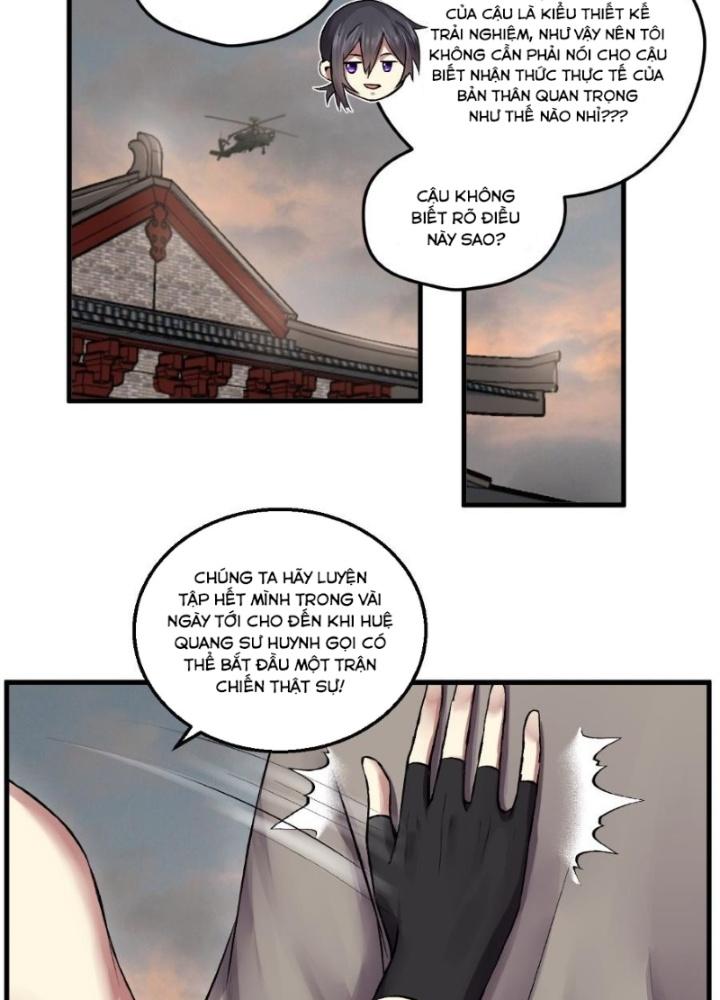 Nhân Hình Thiết Giáp Chapter 13 - Trang 2