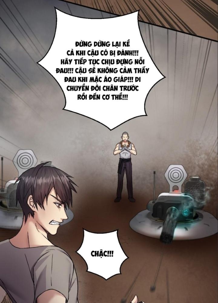 Nhân Hình Thiết Giáp Chapter 13 - Trang 2