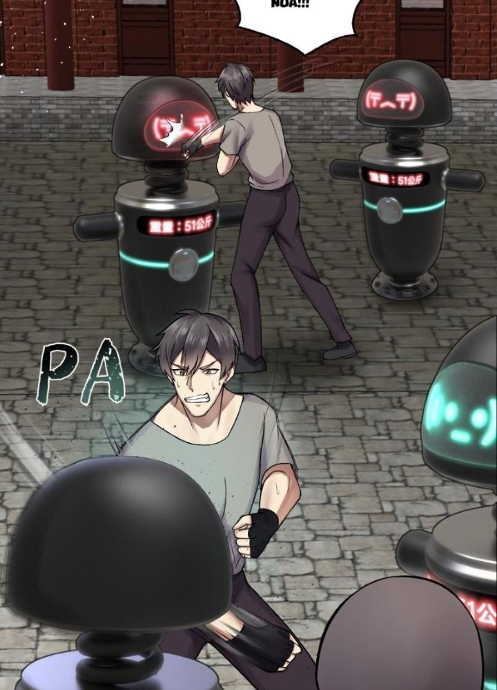 Nhân Hình Thiết Giáp Chapter 13 - Trang 2