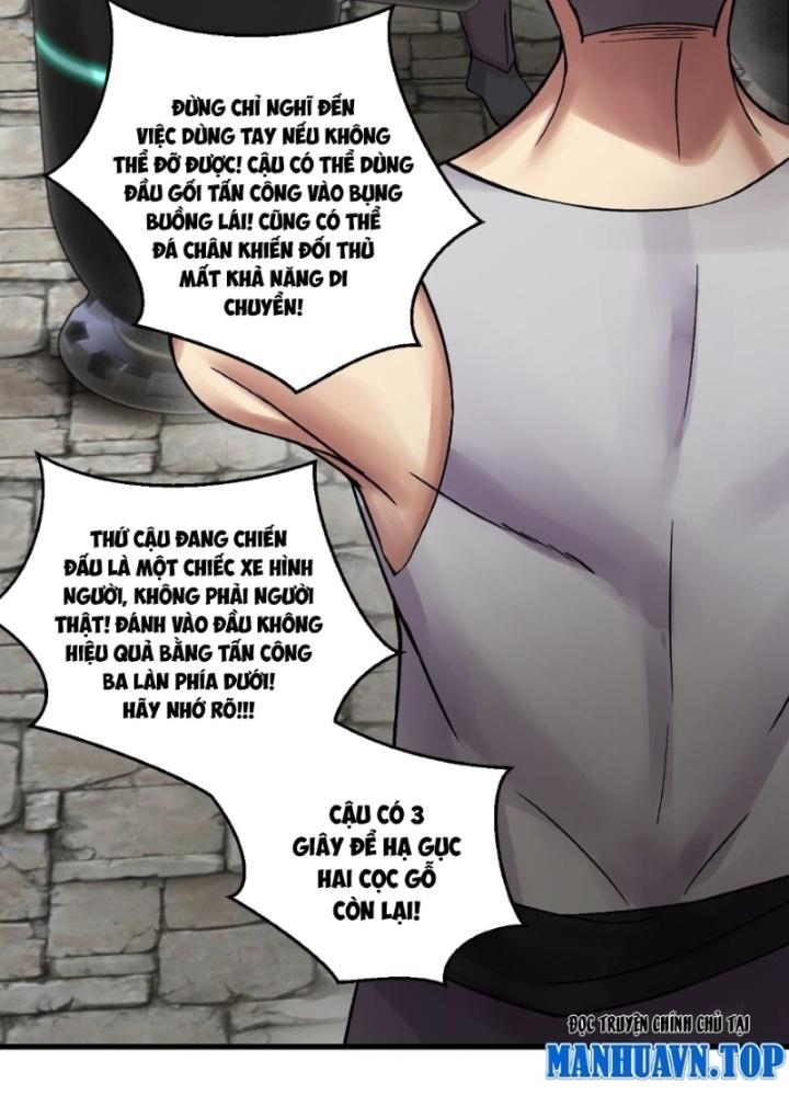Nhân Hình Thiết Giáp Chapter 13 - Trang 2