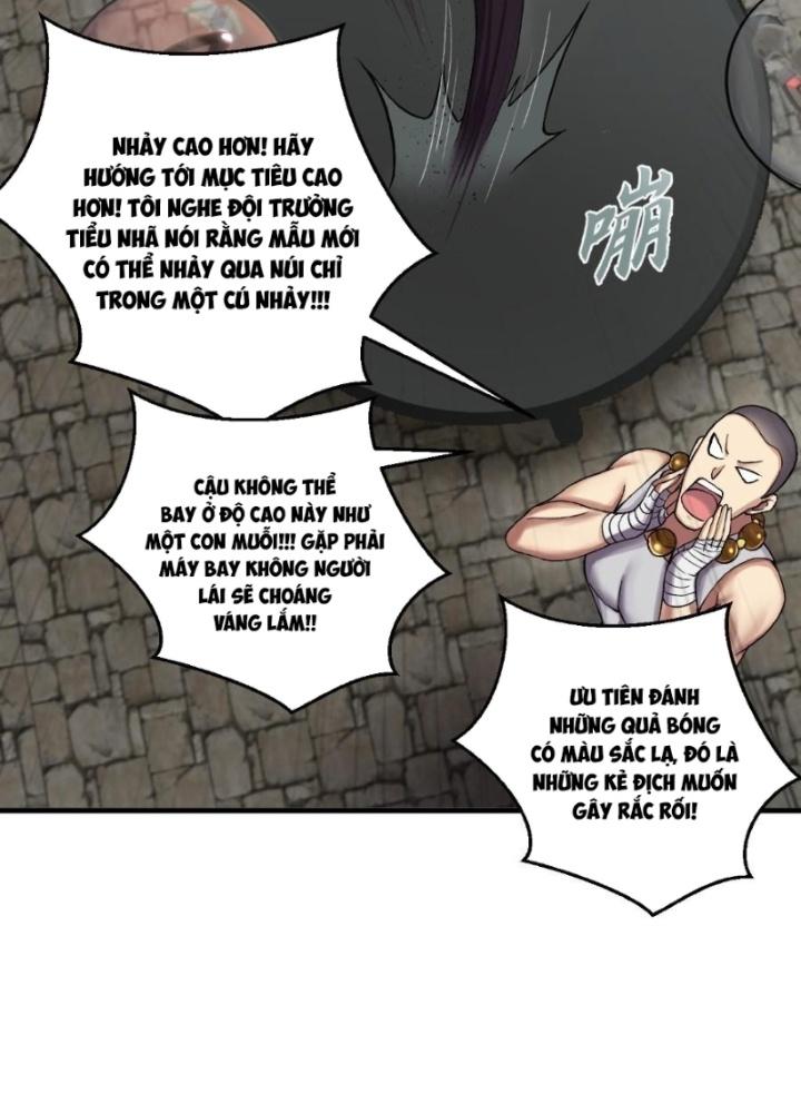 Nhân Hình Thiết Giáp Chapter 13 - Trang 2