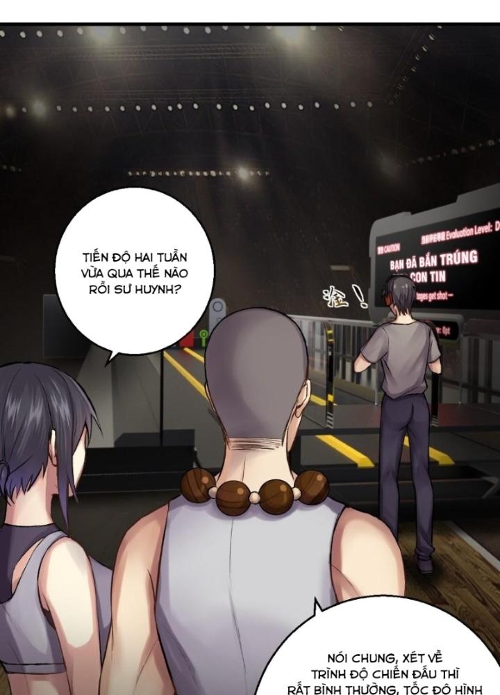 Nhân Hình Thiết Giáp Chapter 13 - Trang 2