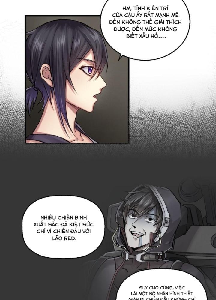 Nhân Hình Thiết Giáp Chapter 13 - Trang 2