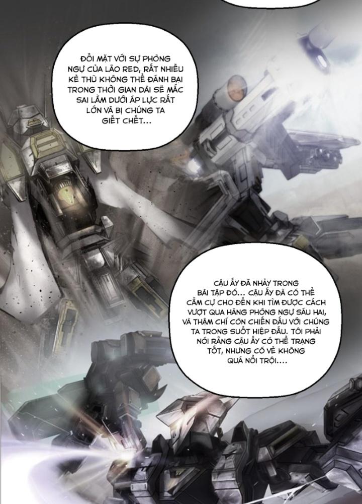 Nhân Hình Thiết Giáp Chapter 13 - Trang 2