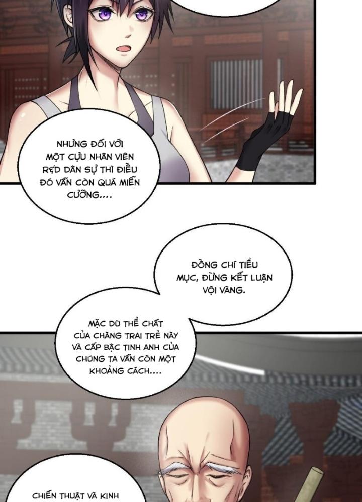 Nhân Hình Thiết Giáp Chapter 14 - Trang 2