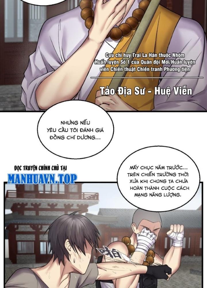 Nhân Hình Thiết Giáp Chapter 14 - Trang 2