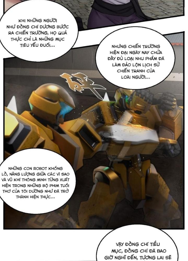 Nhân Hình Thiết Giáp Chapter 14 - Trang 2