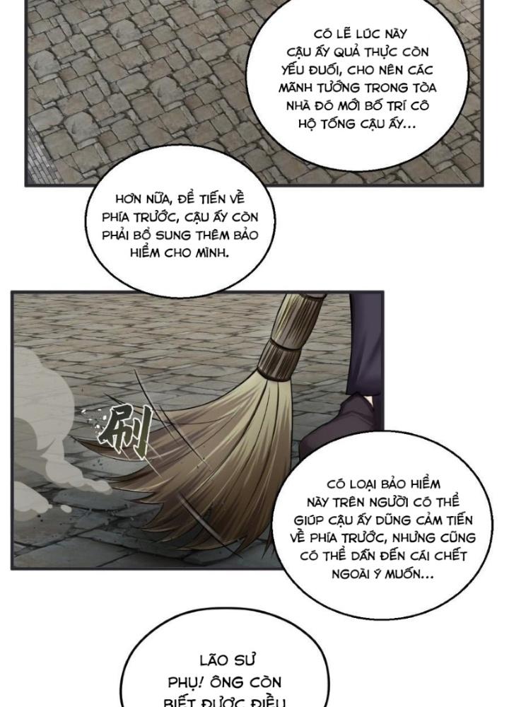 Nhân Hình Thiết Giáp Chapter 14 - Trang 2