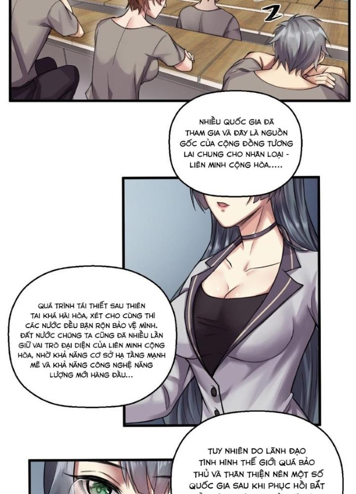 Nhân Hình Thiết Giáp Chapter 14 - Trang 2