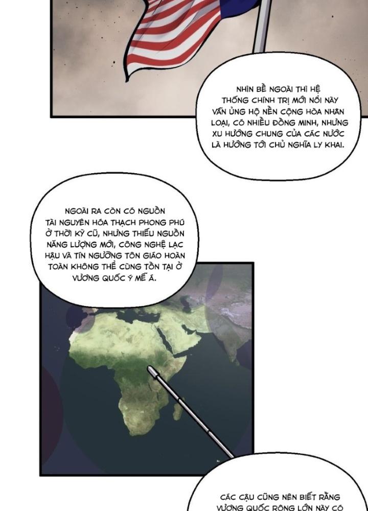 Nhân Hình Thiết Giáp Chapter 14 - Trang 2