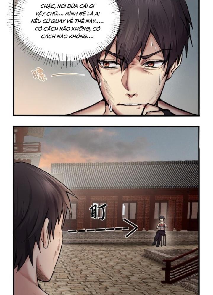 Nhân Hình Thiết Giáp Chapter 14 - Trang 2