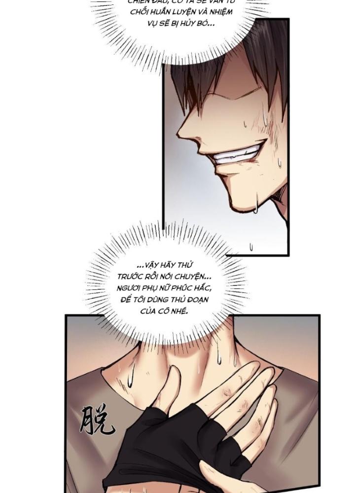 Nhân Hình Thiết Giáp Chapter 14 - Trang 2