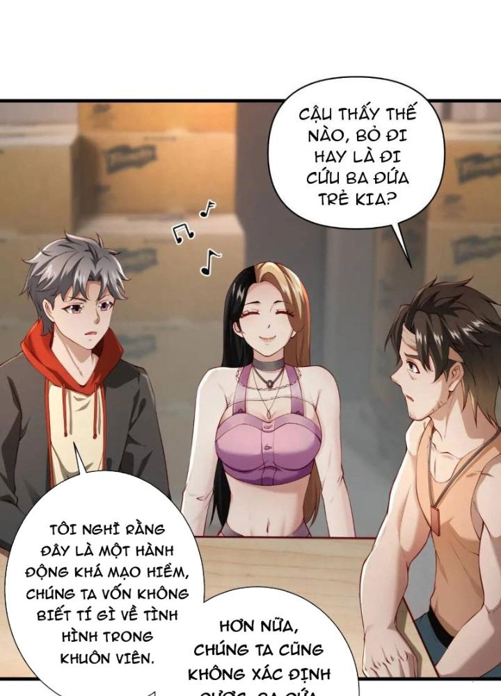 Mạt Thế Đa Bội Phản Hoàn Hệ Thống Chapter 32 - Trang 2