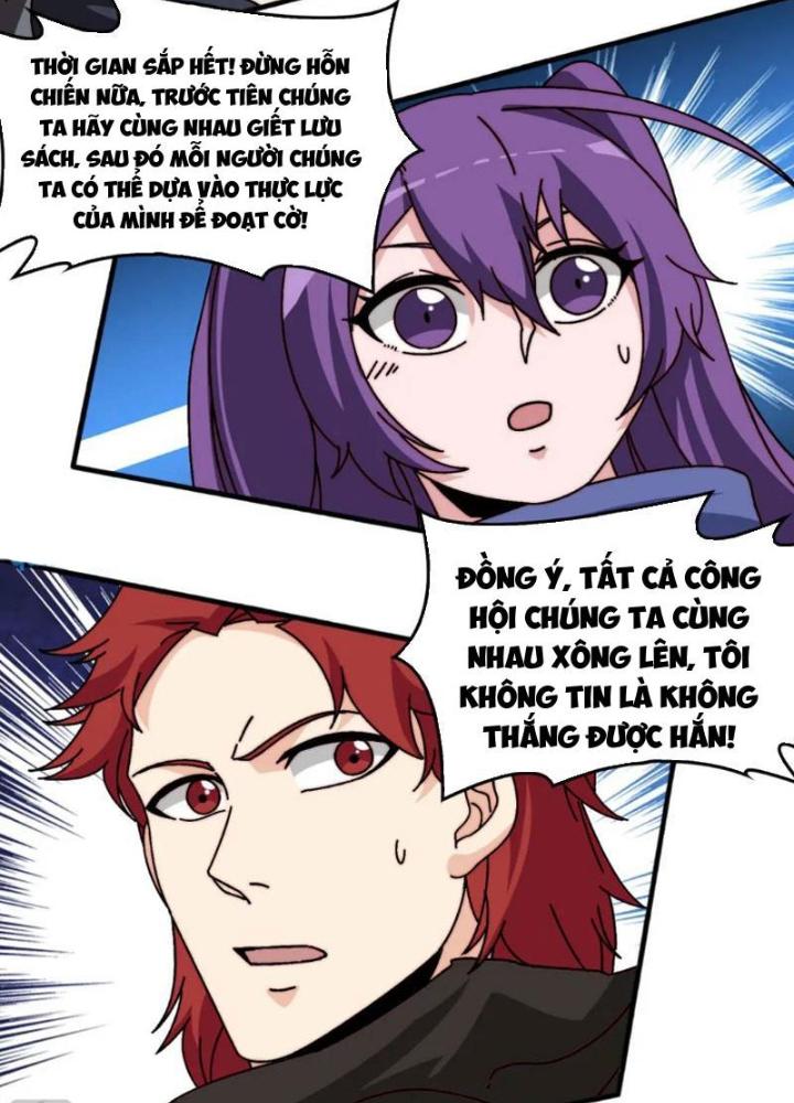 Trùm Cuối Là Ta Chapter 63 - Trang 3