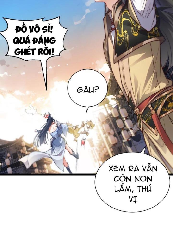 Tu Chân Thiên Mệnh Đại Phế Vật Chapter 10 - Trang 3
