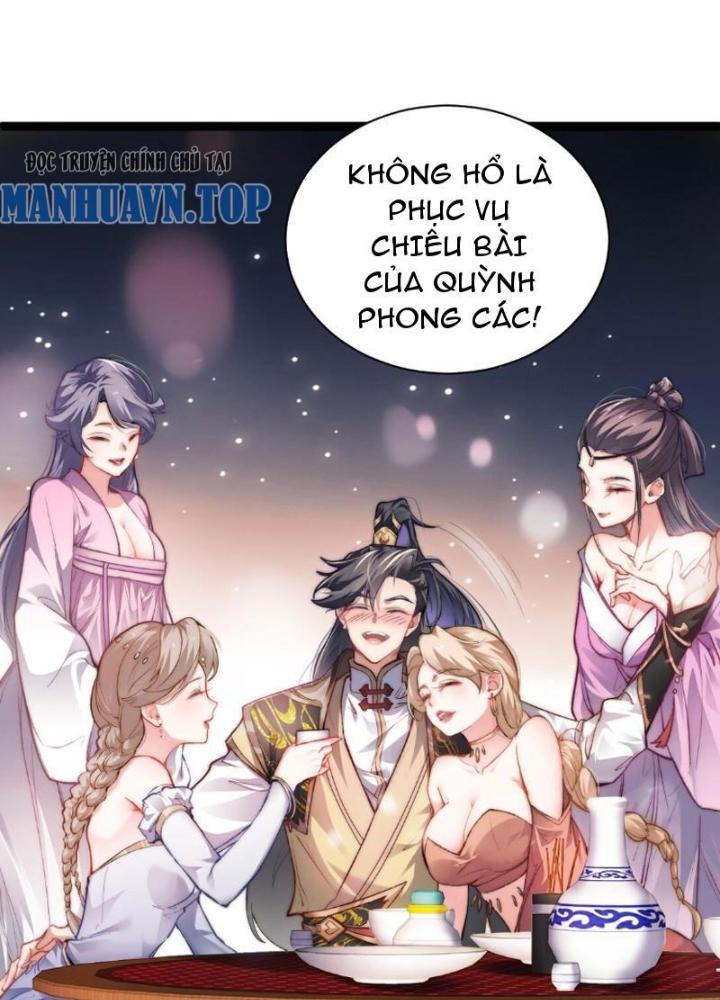 Tu Chân Thiên Mệnh Đại Phế Vật Chapter 10 - Trang 3