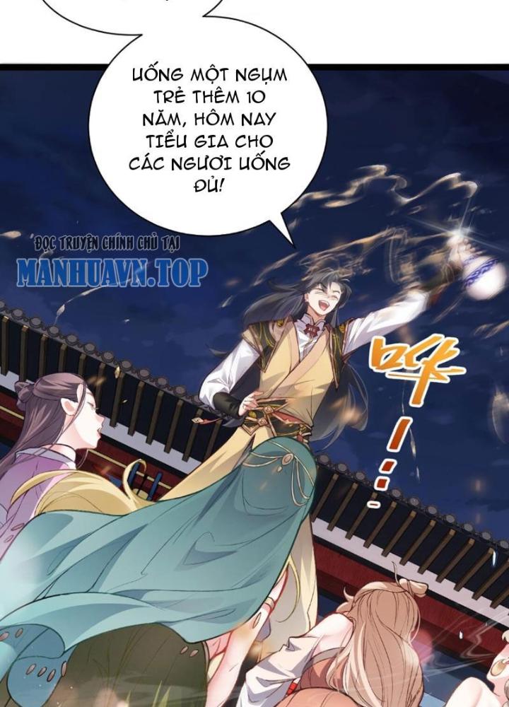 Tu Chân Thiên Mệnh Đại Phế Vật Chapter 10 - Trang 3