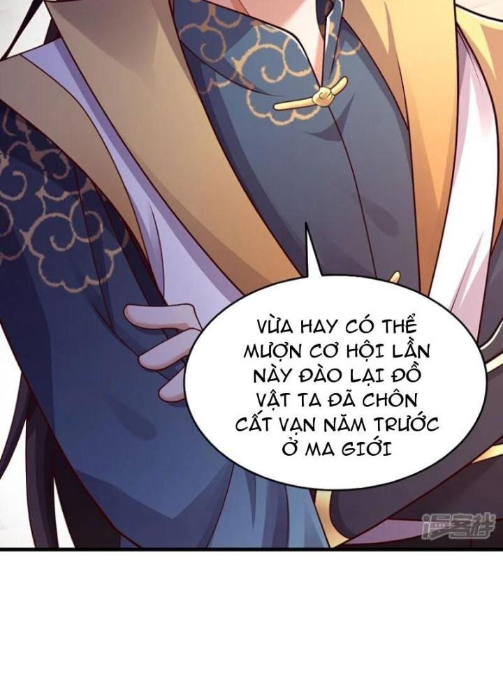 Tà Thần Quy Lai Chapter 56 - Trang 3