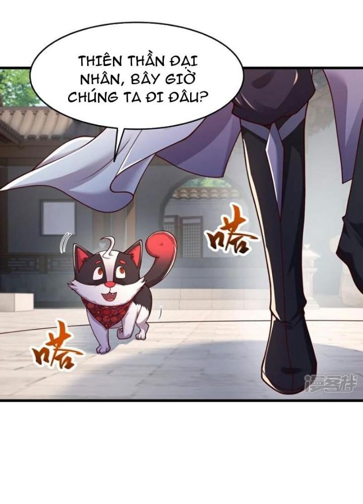 Tà Thần Quy Lai Chapter 56 - Trang 3