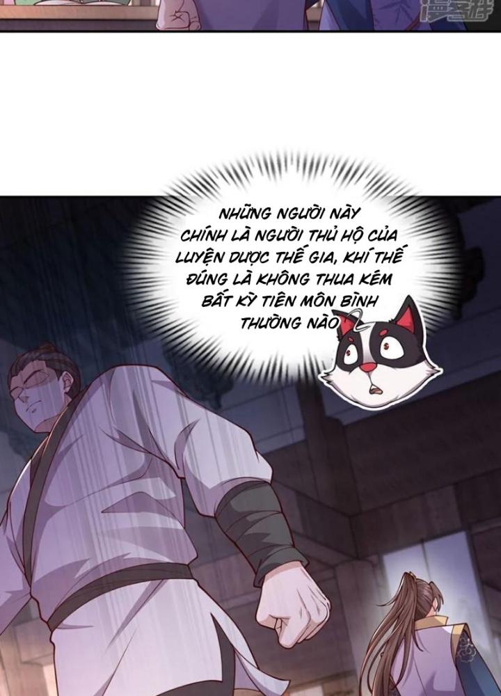 Tà Thần Quy Lai Chapter 56 - Trang 3