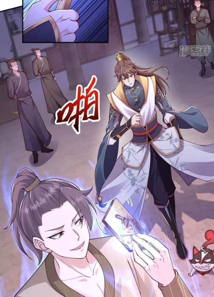 Tà Thần Quy Lai Chapter 56 - Trang 3