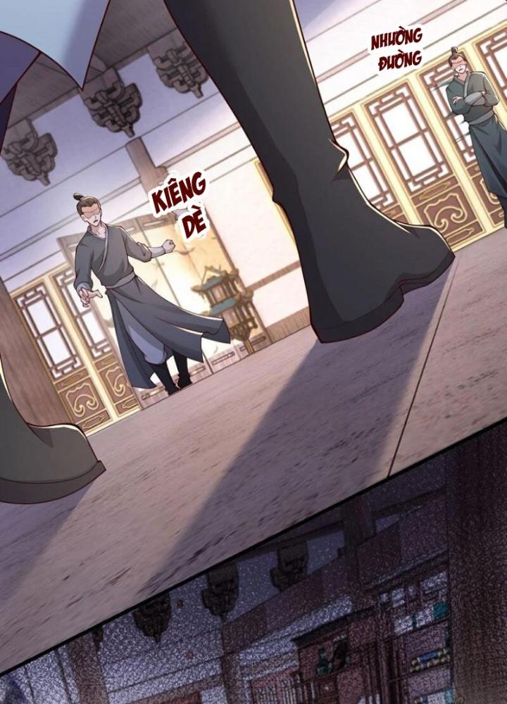 Tà Thần Quy Lai Chapter 56 - Trang 3