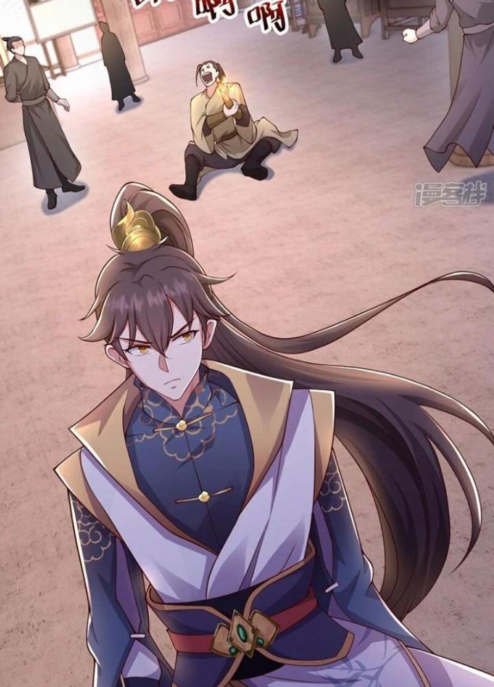 Tà Thần Quy Lai Chapter 56 - Trang 3