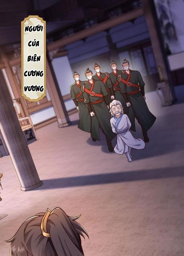 Tà Thần Quy Lai Chapter 56 - Trang 3