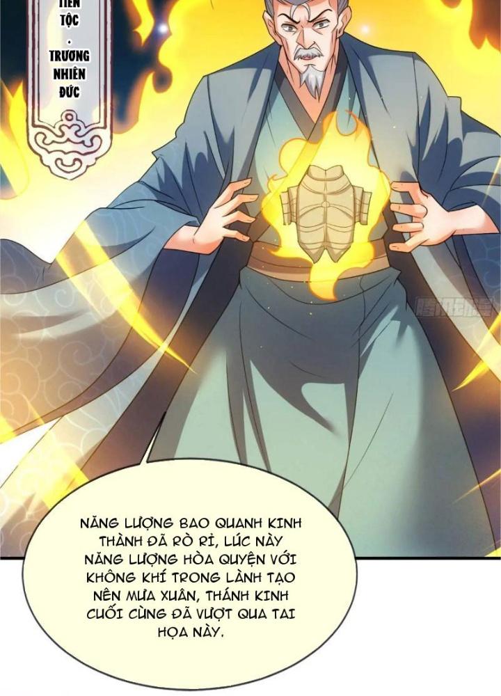 Cẩu Lương Thành Chuẩn Thánh, Ta Được Nữ Đế Triệu Hoán Chapter 60 - Trang 3