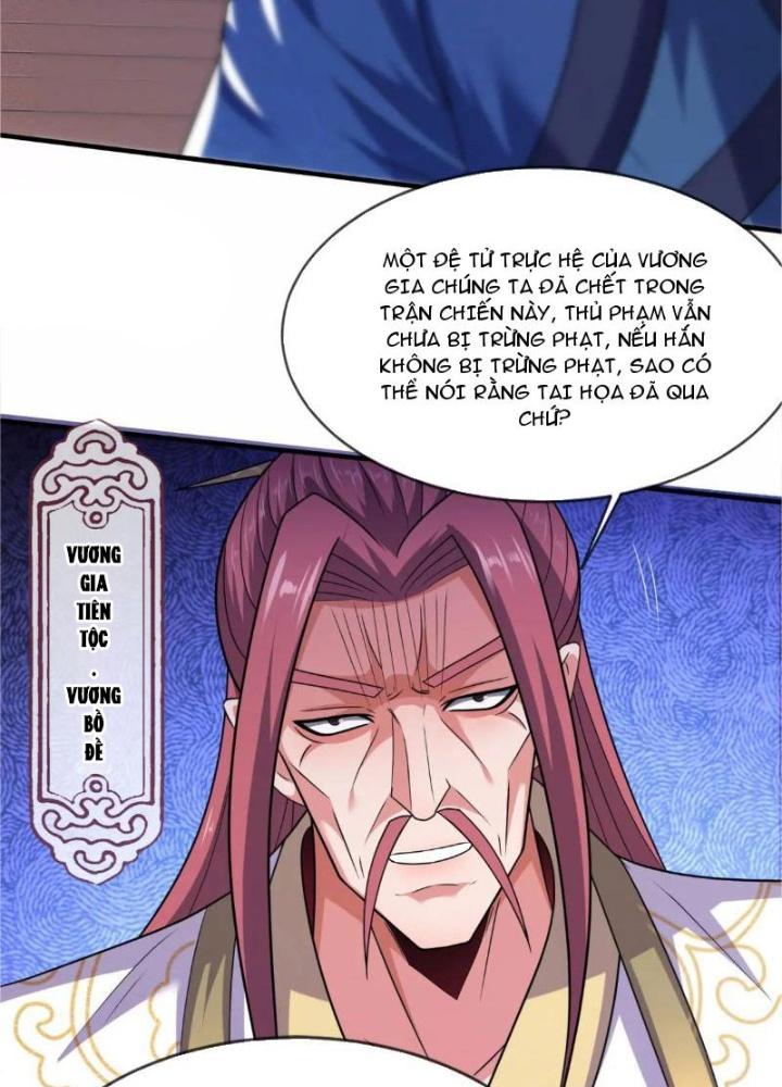 Cẩu Lương Thành Chuẩn Thánh, Ta Được Nữ Đế Triệu Hoán Chapter 60 - Trang 3
