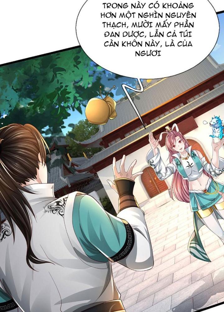 Ta Có Thể Cướp Đoạt Cơ Duyên Chapter 6 - Trang 2