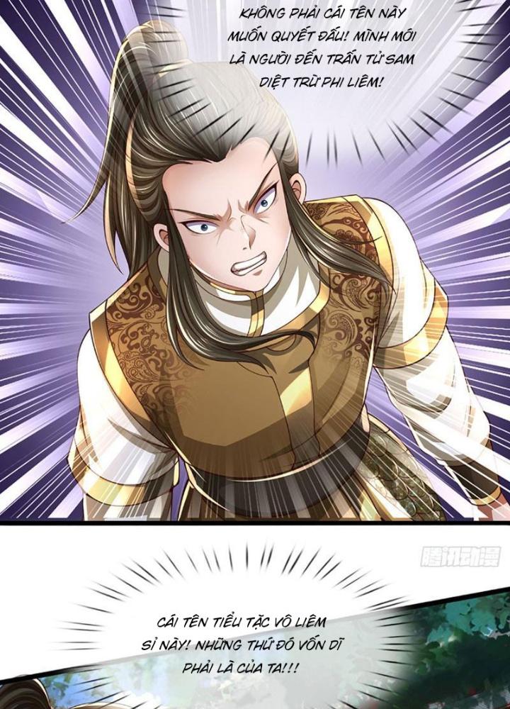 Ta Có Thể Cướp Đoạt Cơ Duyên Chapter 6 - Trang 2