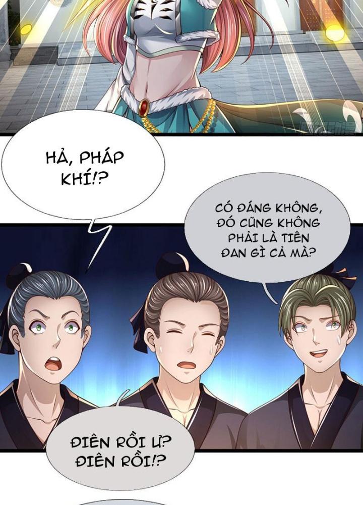 Ta Có Thể Cướp Đoạt Cơ Duyên Chapter 6 - Trang 2