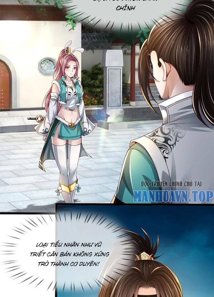 Ta Có Thể Cướp Đoạt Cơ Duyên Chapter 6 - Trang 2