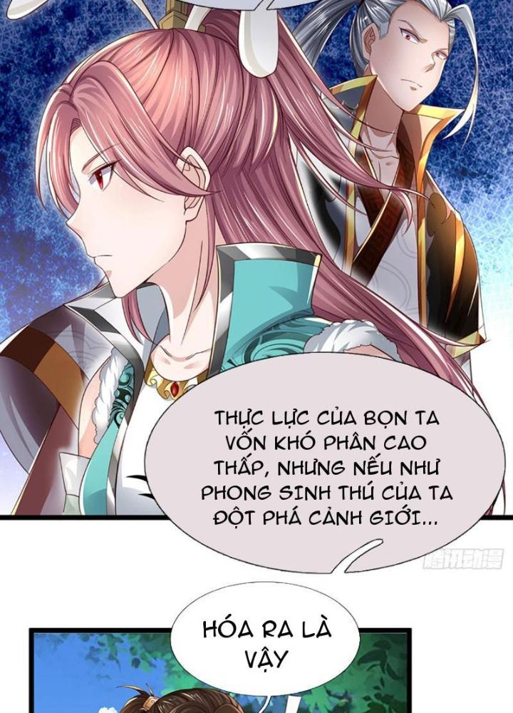 Ta Có Thể Cướp Đoạt Cơ Duyên Chapter 6 - Trang 2