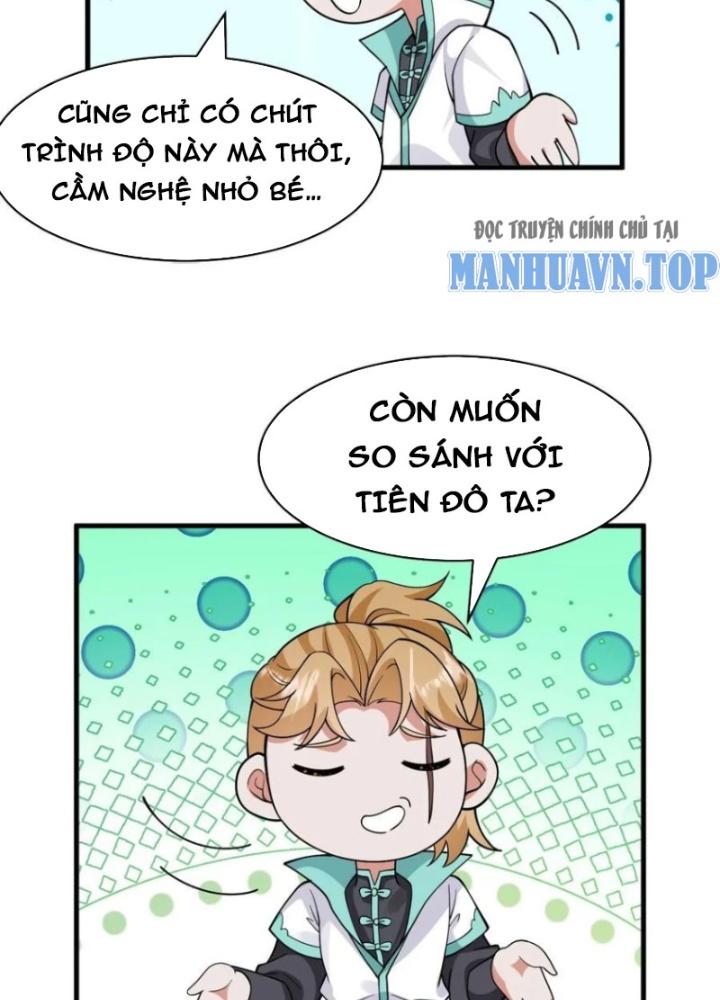 Tu Luyện Thành Tiên Ta Chỉ Muốn Nuôi Nữ Đồ Đệ Chapter 197 - Trang 4