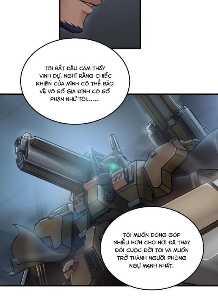 Nhân Hình Thiết Giáp Chapter 15 - Trang 2